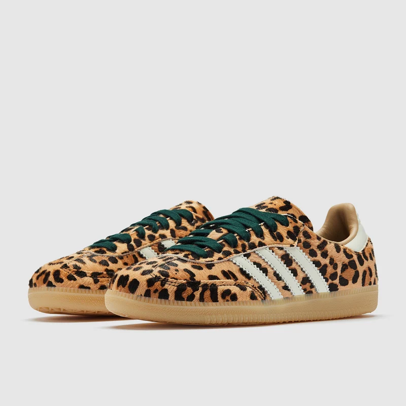 adidas Originals Samba OG Leopard Print