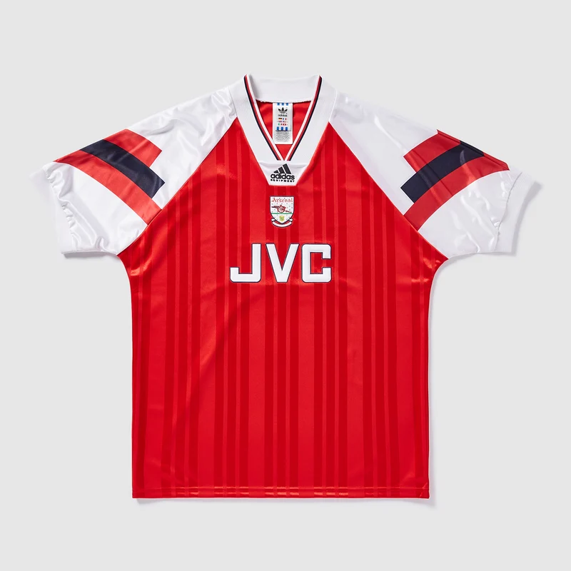 Camiseta adidas Originals Arsenal 92-94 Primera equipación