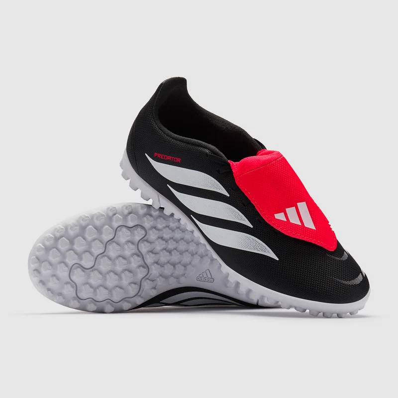 adidas Predator Club Tongue TF para niños