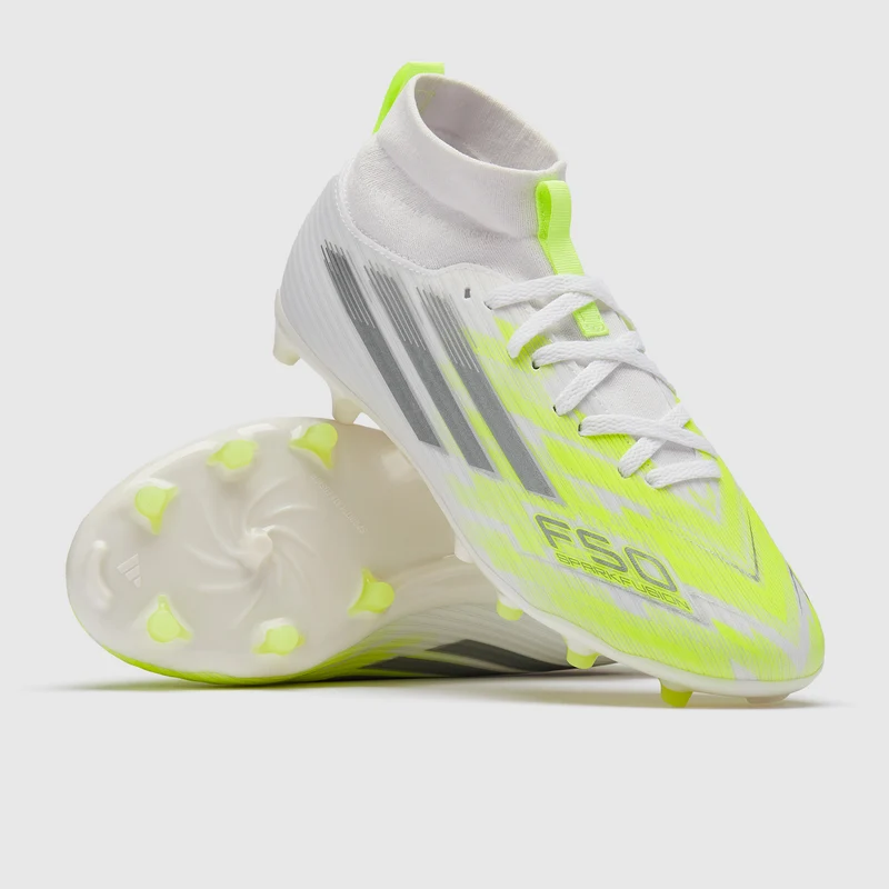adidas para niños F50 Sparkfusion League FG/AG