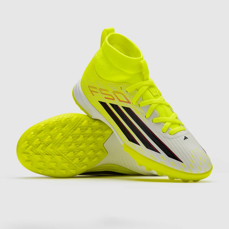 adidas F50 League Mid TF para niños