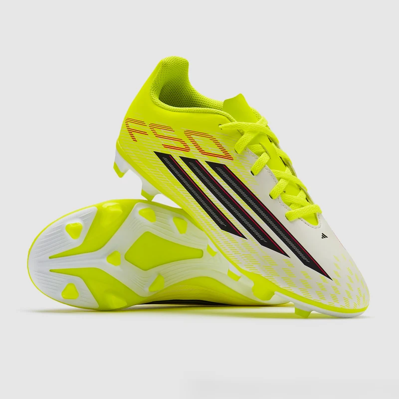 adidas F50 Club FG/MG para niños