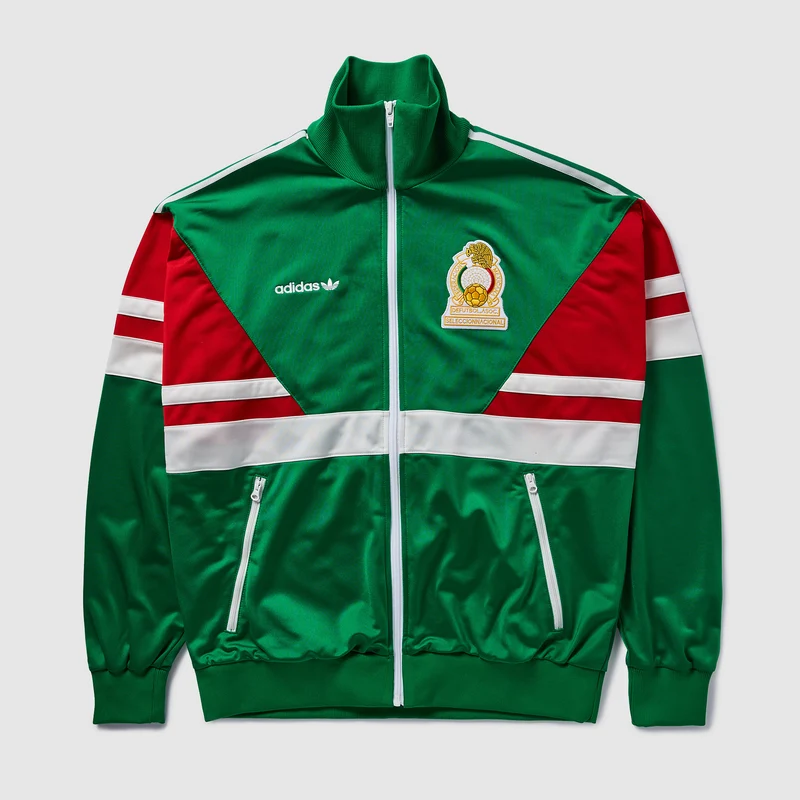 Chaqueta de chándal adidas Originals México 1986
