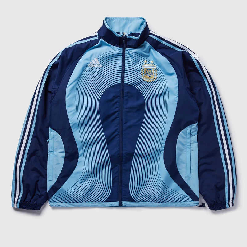 Chaqueta de chándal adidas Originals Argentina 2006 Segunda equipación