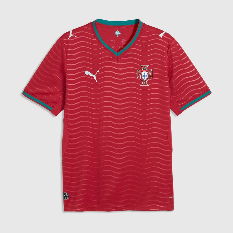 Camiseta Puma Portugal 2026 Primera equipación