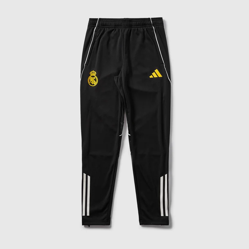 Pantalones adidas Real Madrid 25/26 x Marvel Training para niños