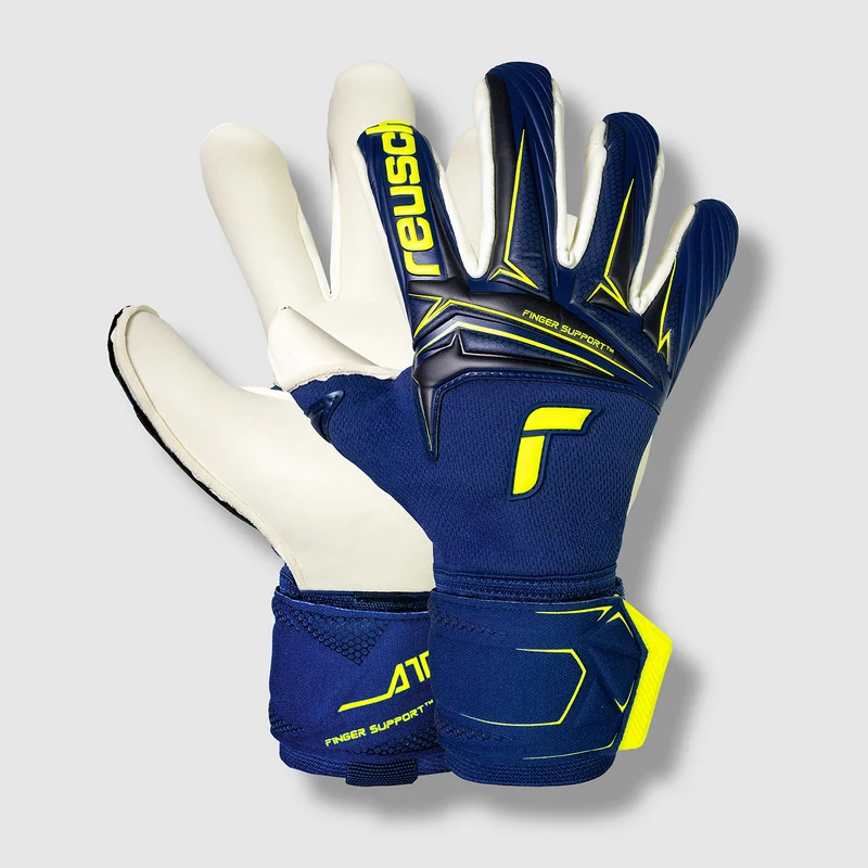Reusch Attrakt Duo Finger Support