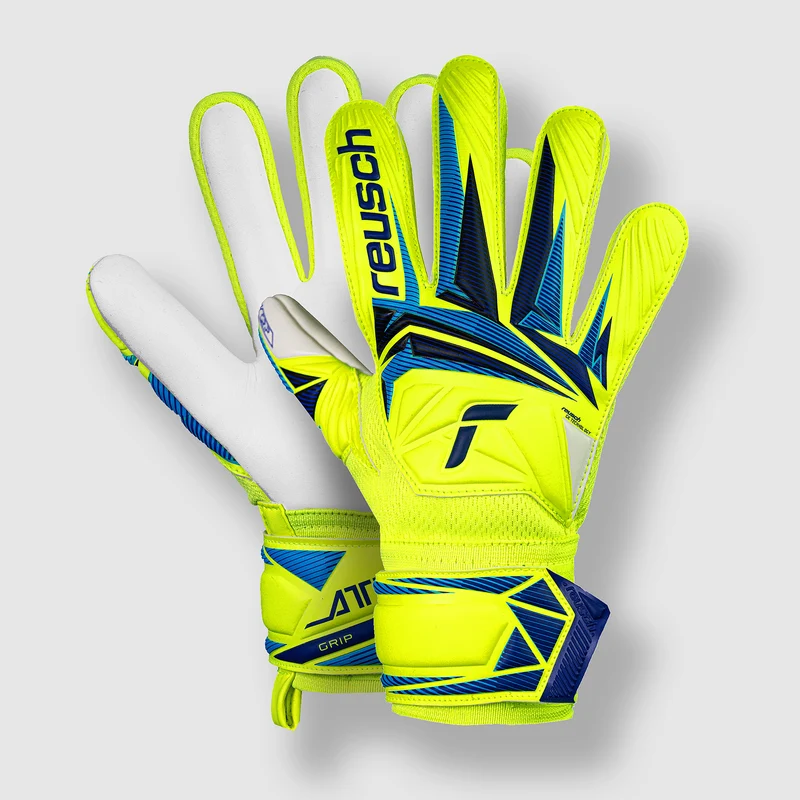 Reusch Attrakt Grip para niños