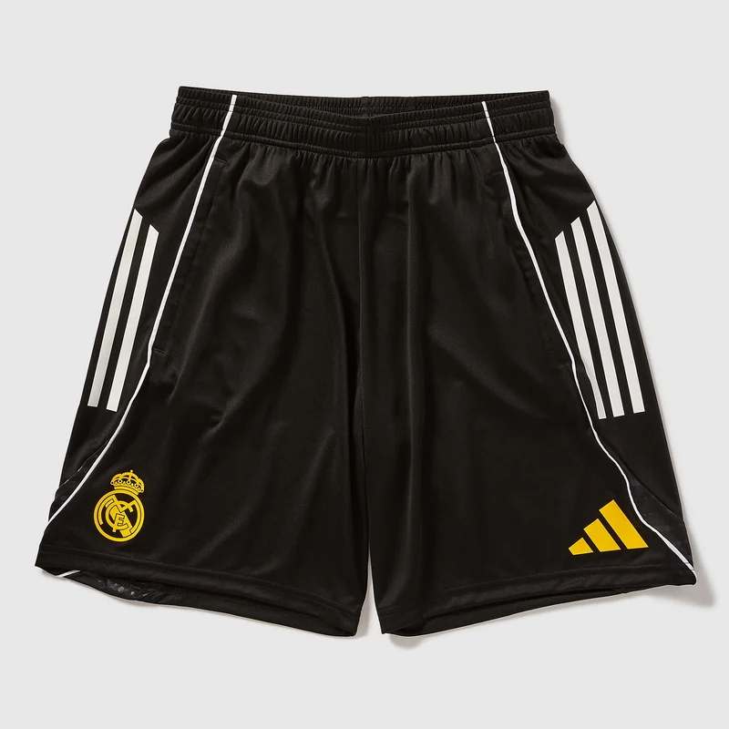 Pantalones cortos adidas Real Madrid 25/26 x Marvel Training
