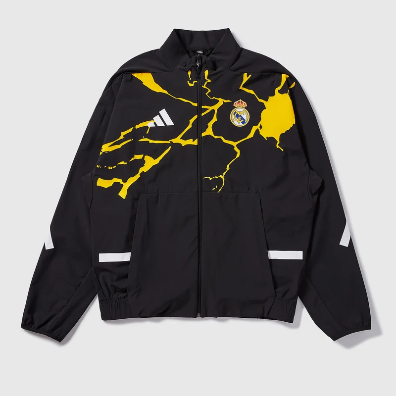 Chaqueta adidas Real Madrid 25/26 x Marvel Anthem