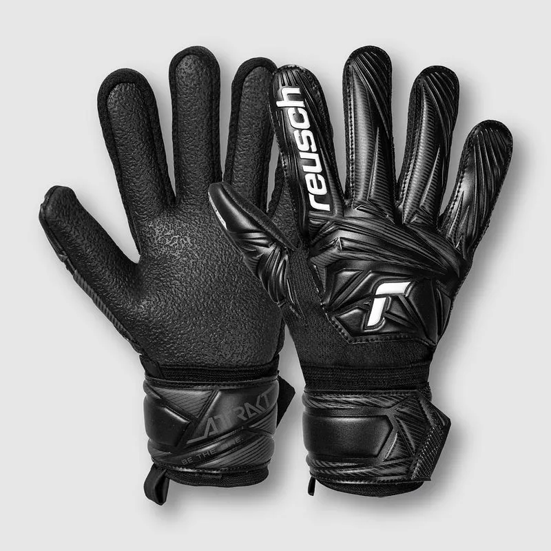 Reusch Attrakt Resist para niños