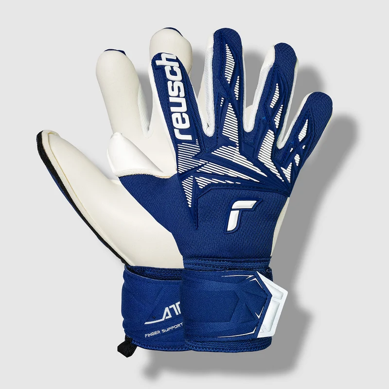 Reusch Attrakt Freegel Gold X Finger Support