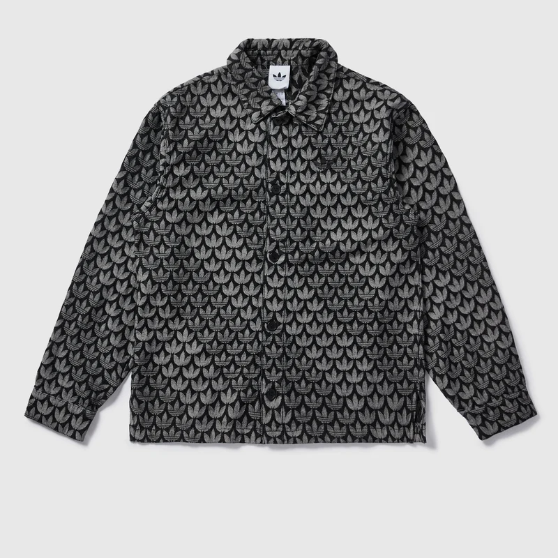 Camiseta adidas Originals Vaquero Monogram Print