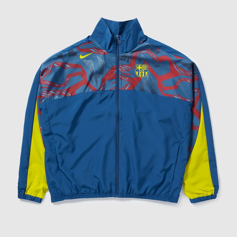 Nike Chaqueta de fútbol de tejido Woven