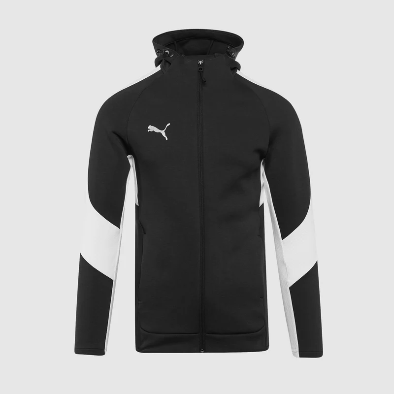 Chaqueta Puma teamEVOSTRIPE 25 Slim Hooded
