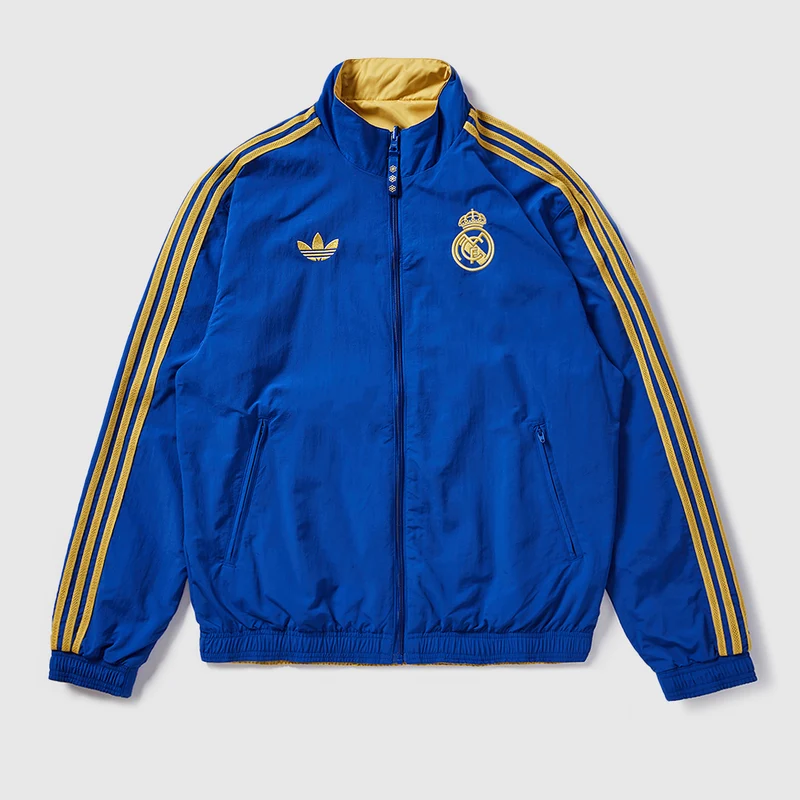 Chaqueta adidas Real Madrid 25/26 CS