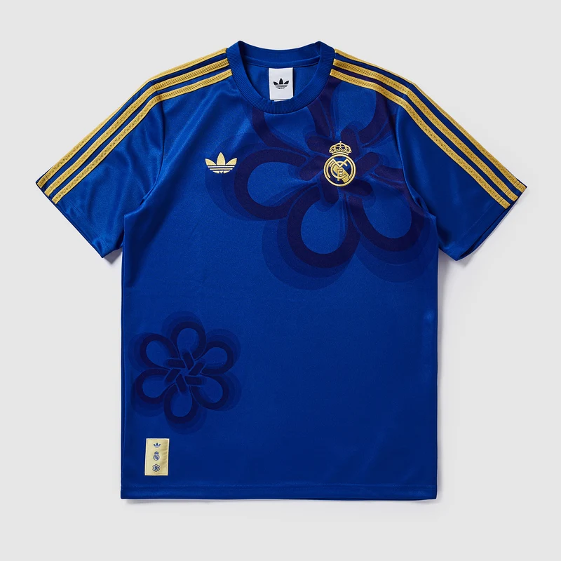 Camiseta adidas Real Madrid 25/26 CS