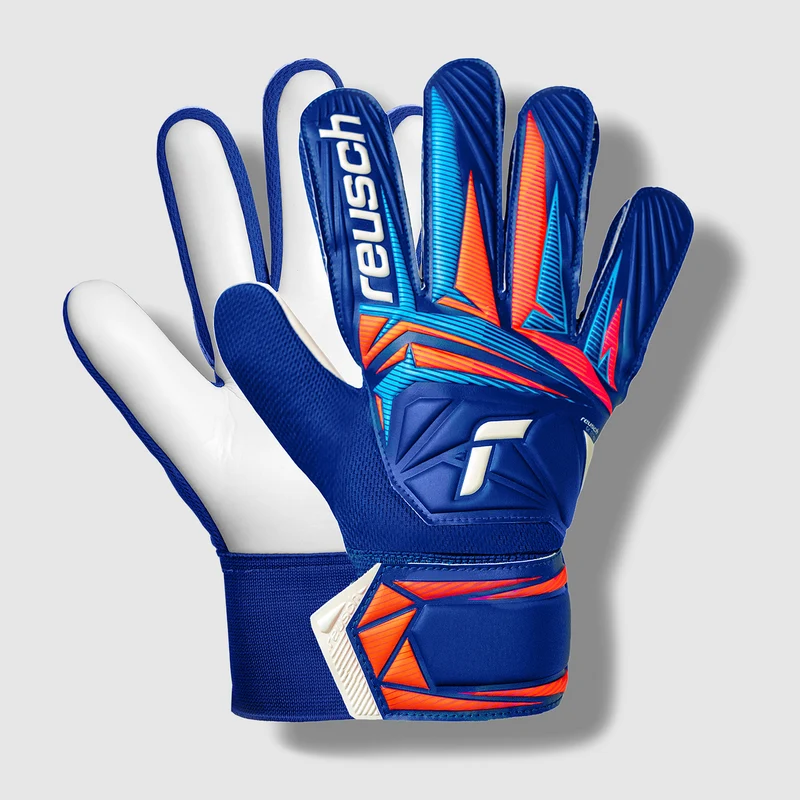 Reusch Attrakt Starter Solid para niños