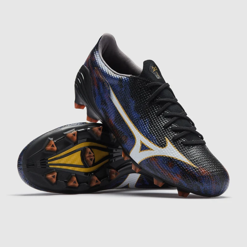 Mizuno Alpha III Made in Japan FG