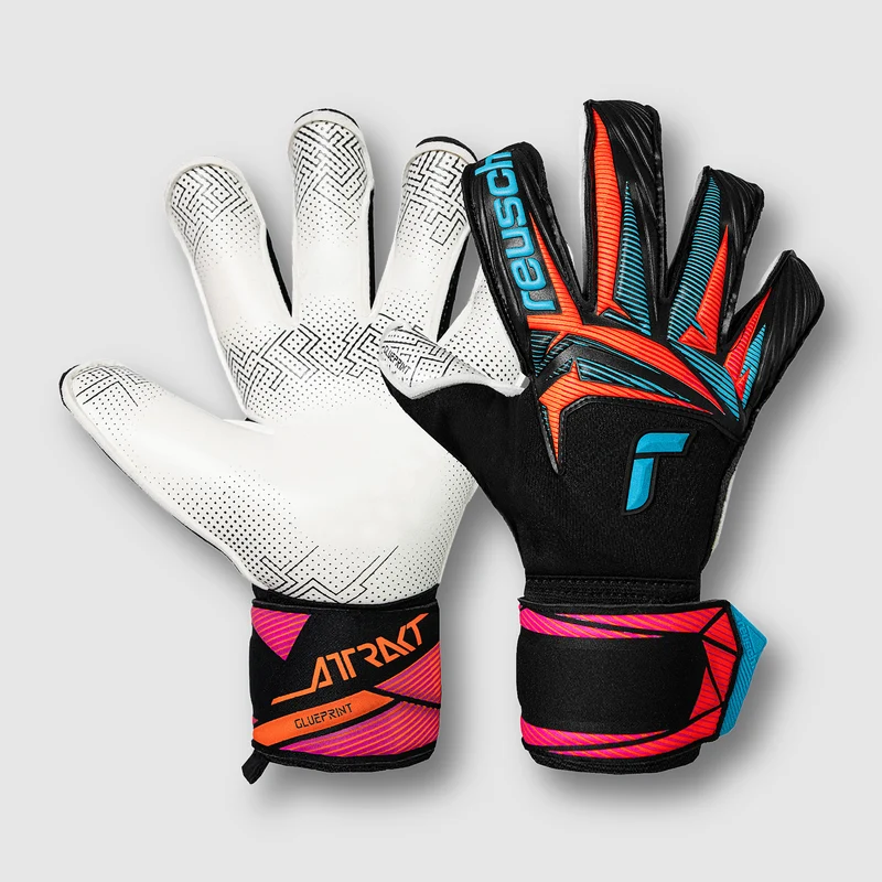 Reusch Attrakt Advance Evolution Glueprint