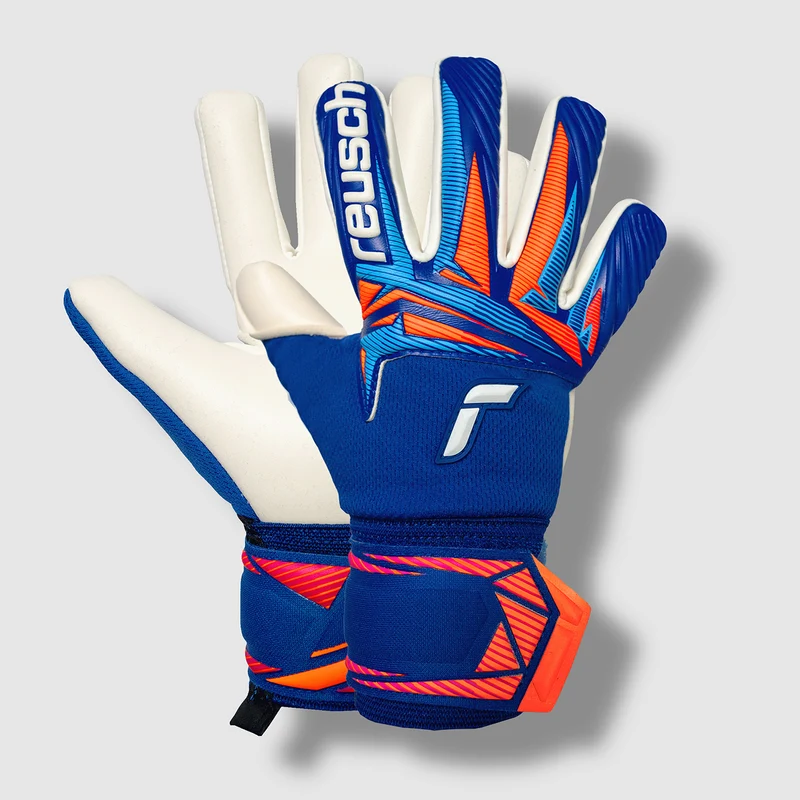 Reusch Attrakt Gold X NC para niños