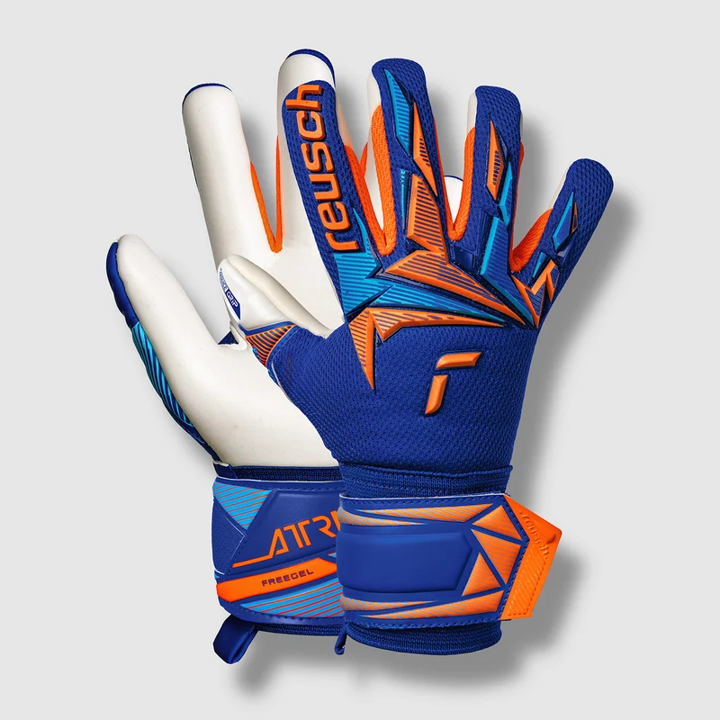 Reusch Attrakt Freegel Advance para niños