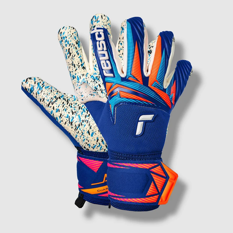 Reusch Attrakt Fusion Guardian para niños
