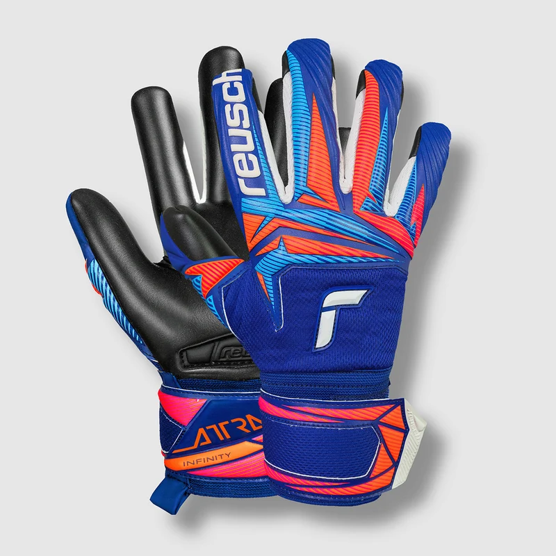 Reusch Attrakt Infinity Evolution NC para niños