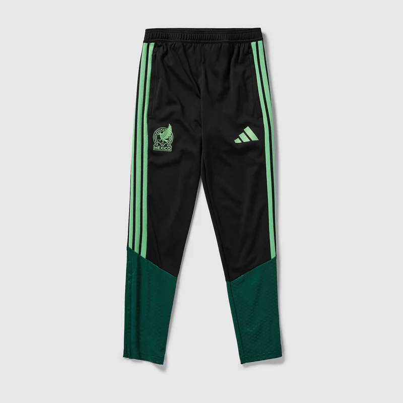Pantalones adidas México 2026 Training