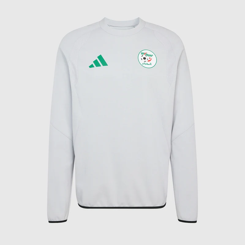 Sudadera adidas Argelia 2026 Tiro Travel
