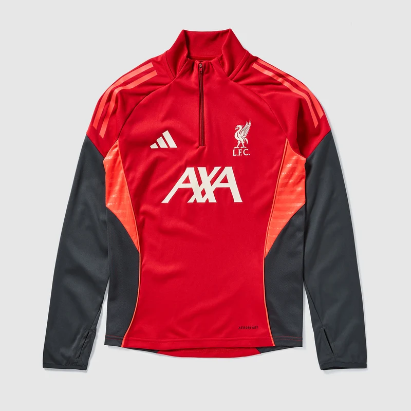 Camiseta adidas Liverpool 25/26 Drill para niños