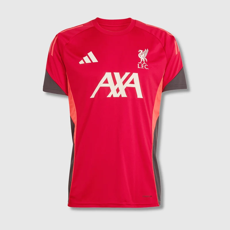 Camiseta adidas Liverpool 25/26 Training