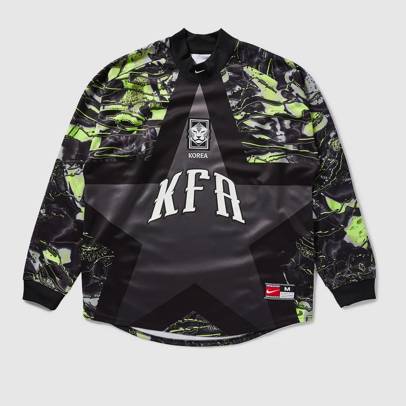 Camiseta de portero Nike Corea del Sur 2025 ML