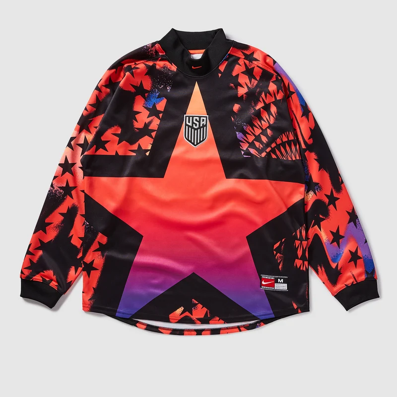 Camiseta de portero Nike USA 2025 ML