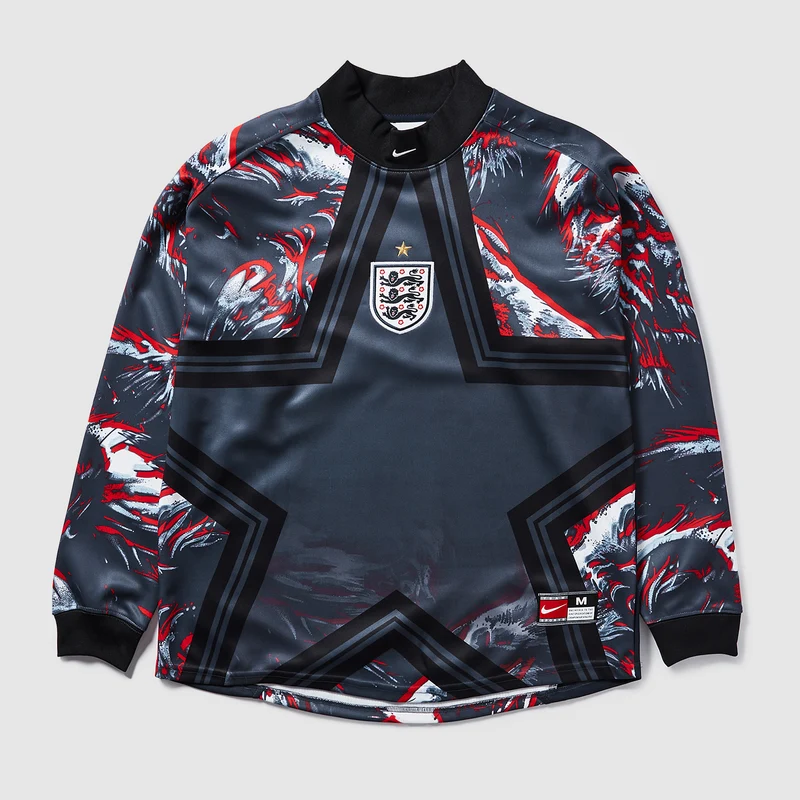 Camiseta de portero Nike Inglaterra 2025 ML