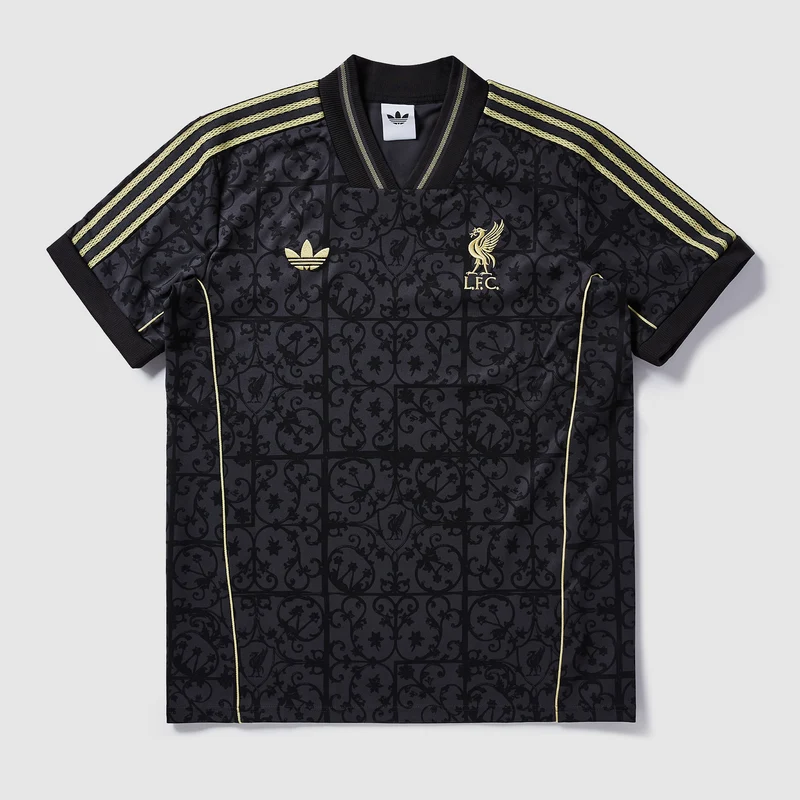 Camiseta adidas Originals Liverpool 25/26 Lifestyler