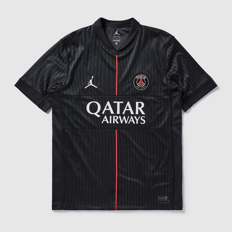 Camiseta Jordan x Paris Saint-Germain 25/26 Dri-FIT Stadium Special Edition