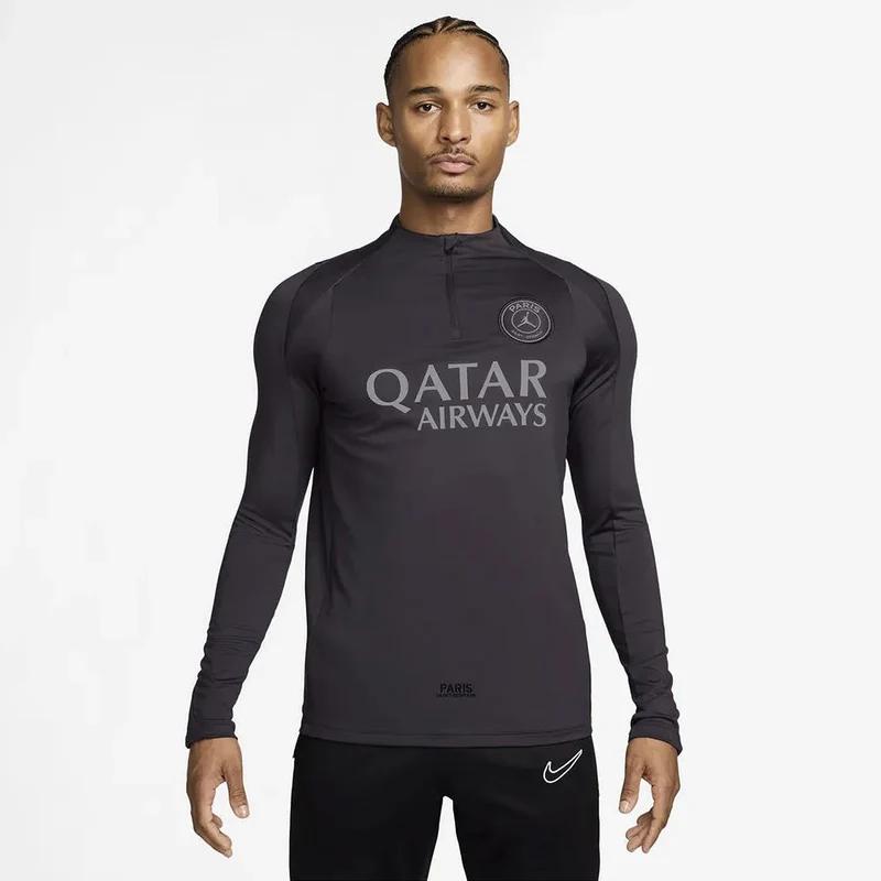 Camiseta Jordan x Paris Saint-Germain 25/26 Dri-FIT Strike Special Edition Drill