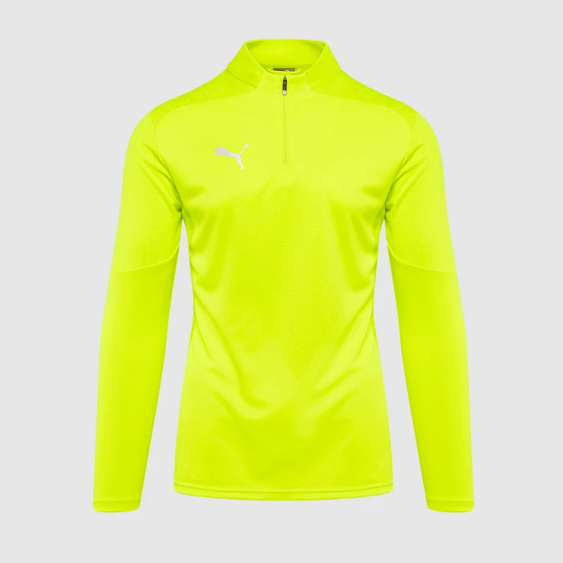 Camiseta Puma teamFINAL 24 Cremallera 1/4 Training