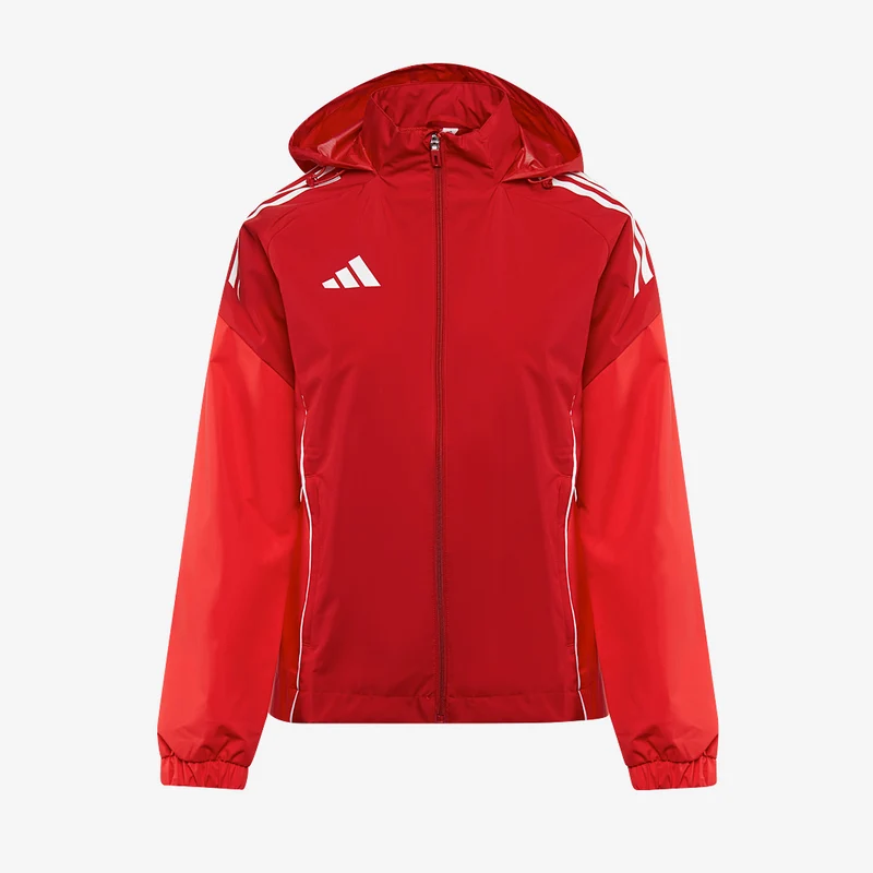 Chaqueta adidas Tiro 25 Competition All Weather para mujer