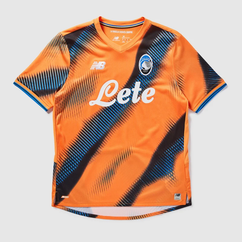Camiseta New Balance Atalanta 25/26 MC Tercera equipación