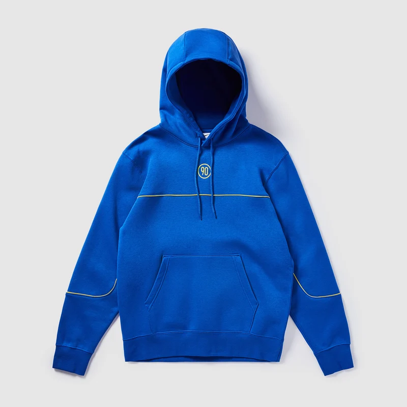 Nike Sudadera de fútbol con capucha