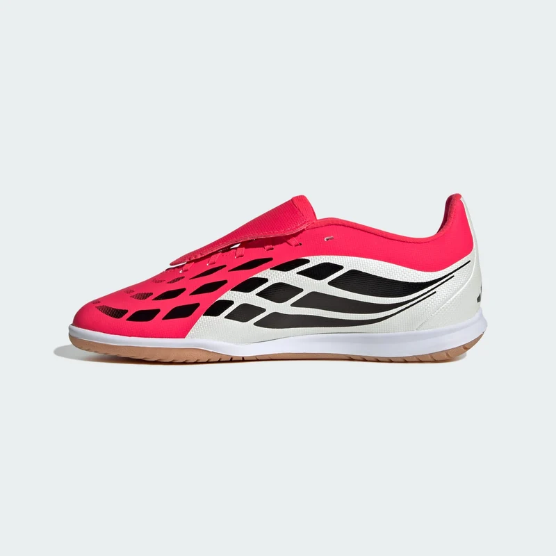 adidas Kids PREDATOR CLUB Fold-Over Tongue Sala Indoor Football Shoes Kids