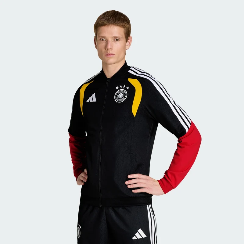 adidas Men Germany 26 Tiro Presentation Jacket