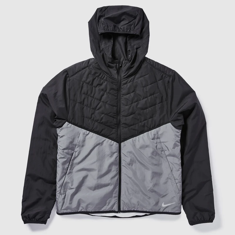 Nike Chaqueta de running con relleno sintético Therma