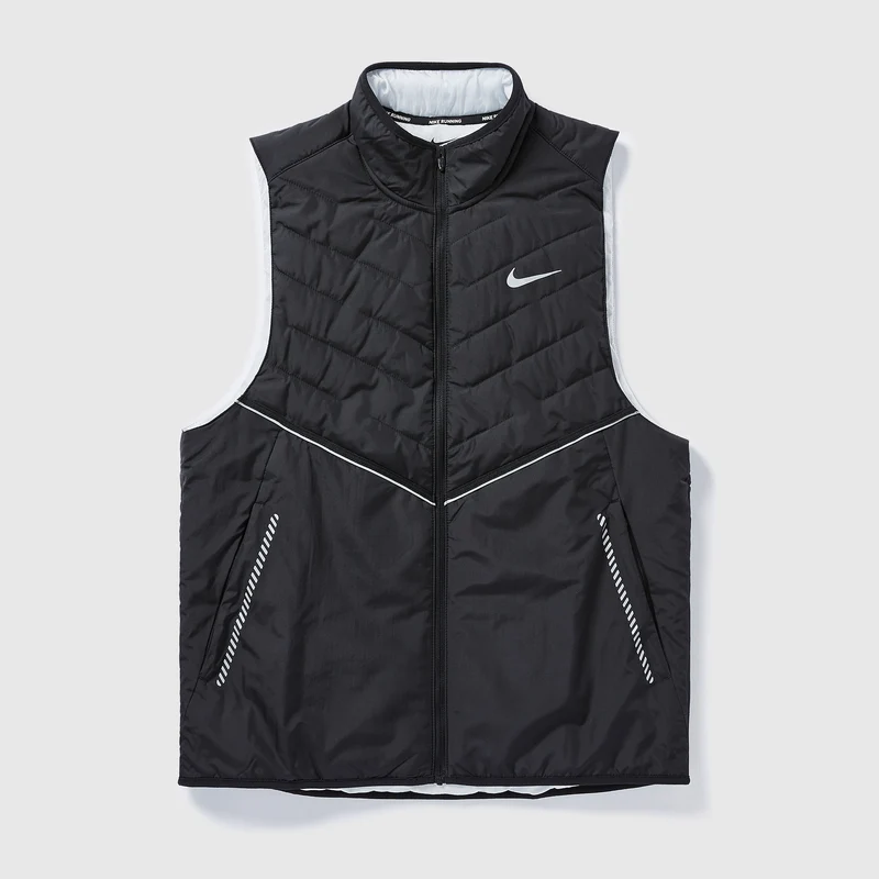 Nike Chaleco de running Therma