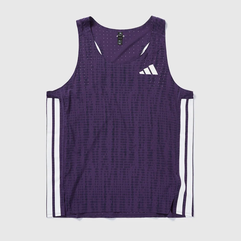Camiseta de tirantes adidas adizero