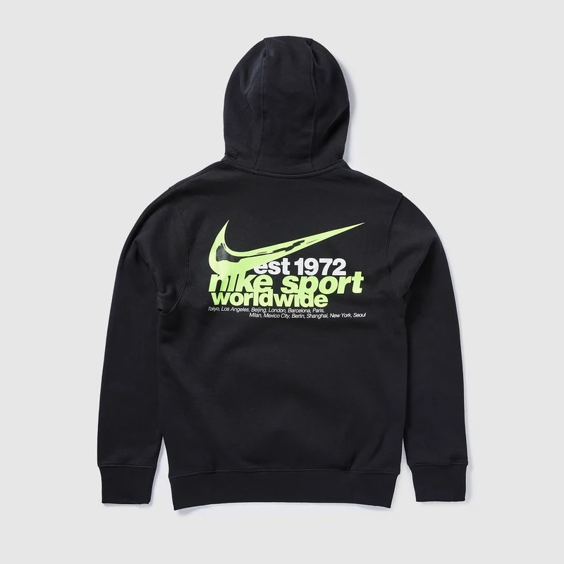 Sudadera con capucha Nike Sportswear Club