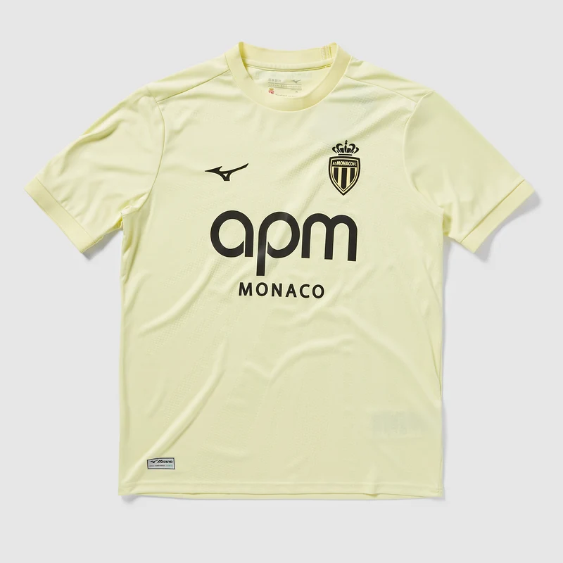 Camiseta Mizuno Monaco 25/26 Tercera equipación