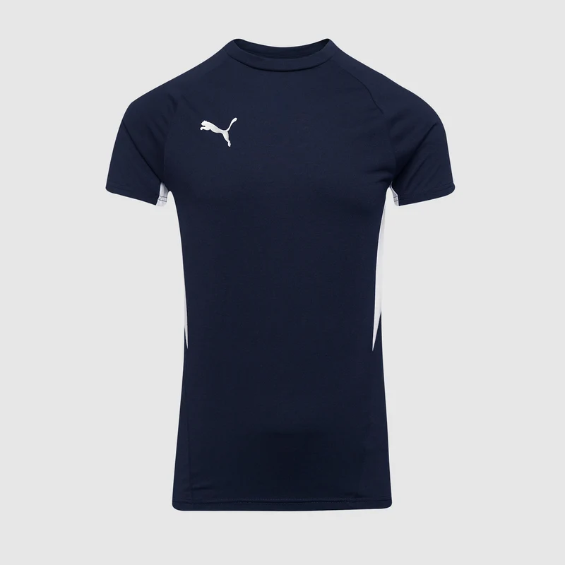 Camiseta PumateamEVOSTRIPE 25 Slim MC para niños